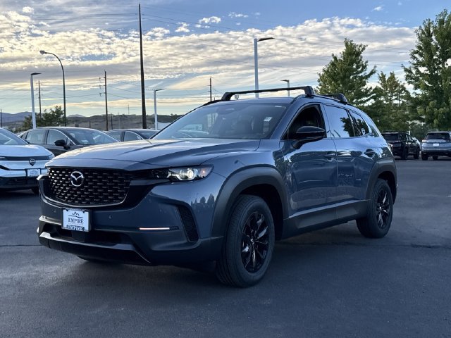 Used 2026 MAZDA CX-50 AWD 2.5 Hybrid w/ Weather Package image 6