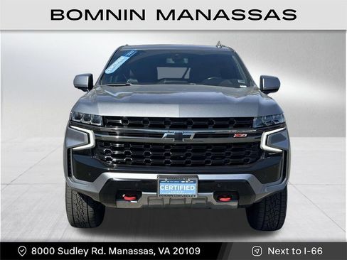 Certified 2022 Chevrolet Tahoe Z71 image 2