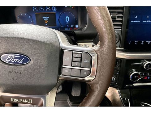 Used 2025 Ford F150 King Ranch image 21