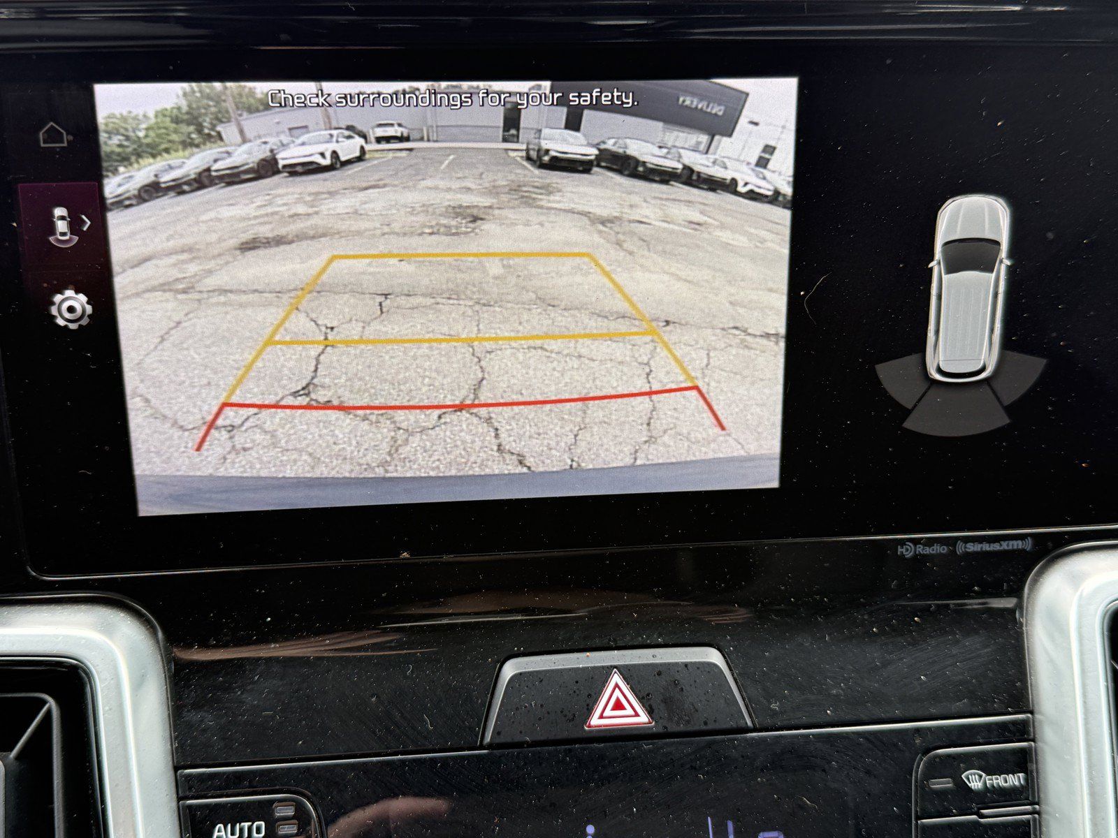 Used 2022 Kia Sorento SX FWD image 11