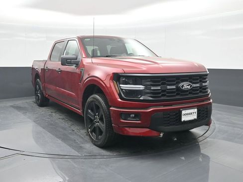 New 2026 Ford F150 STX w/ F-150 LOBO Package image 8