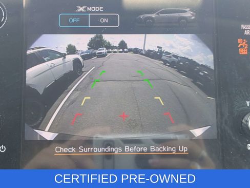 Certified 2025 Subaru Outback Premium AWD/4WD image 23
