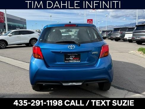 Used 2015 Toyota Yaris L FWD image 21