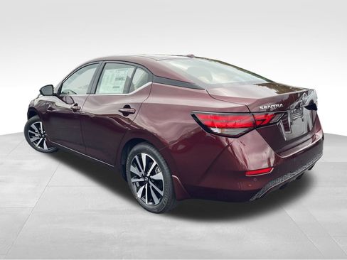 New 2025 Nissan Sentra SV w/ SV Premium Package image 6