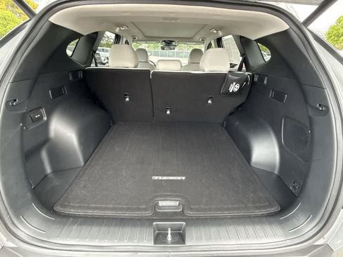 Used 2024 Hyundai Tucson Limited FWD image 25