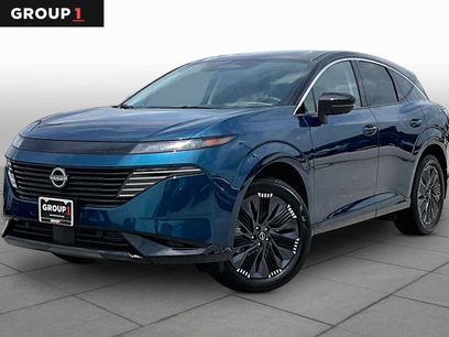 Certified 2026 Nissan Murano Platinum w/ Cargo Package