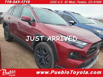 Used 2024 Toyota RAV4 Adventure