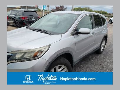 Used 2015 Honda CR-V EX