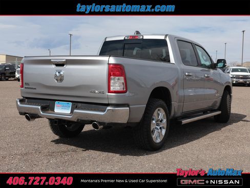 Used 2019 RAM 1500 Big Horn image 5