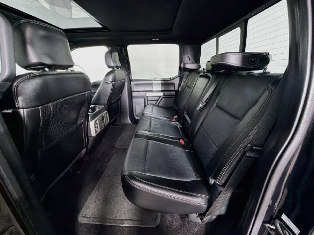 Used 2016 Ford F150 Lariat w/ Equipment Group 502A Luxury AWD/4WD image 23