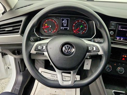 Used 2019 Volkswagen Jetta S w/ Driver Assistance Package FWD image 13