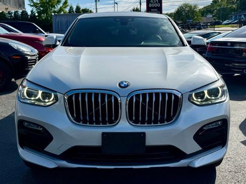 Used 2019 BMW X4 xDrive30i w/ Convenience Package AWD/4WD image 2