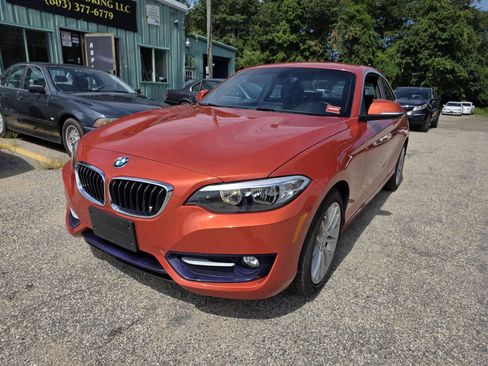 Used 2016 BMW 228i xDrive Coupe AWD/4WD image 5