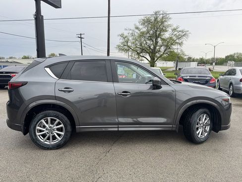 Used 2024 MAZDA CX-5 AWD 2.5 S w/ Select Package image 8
