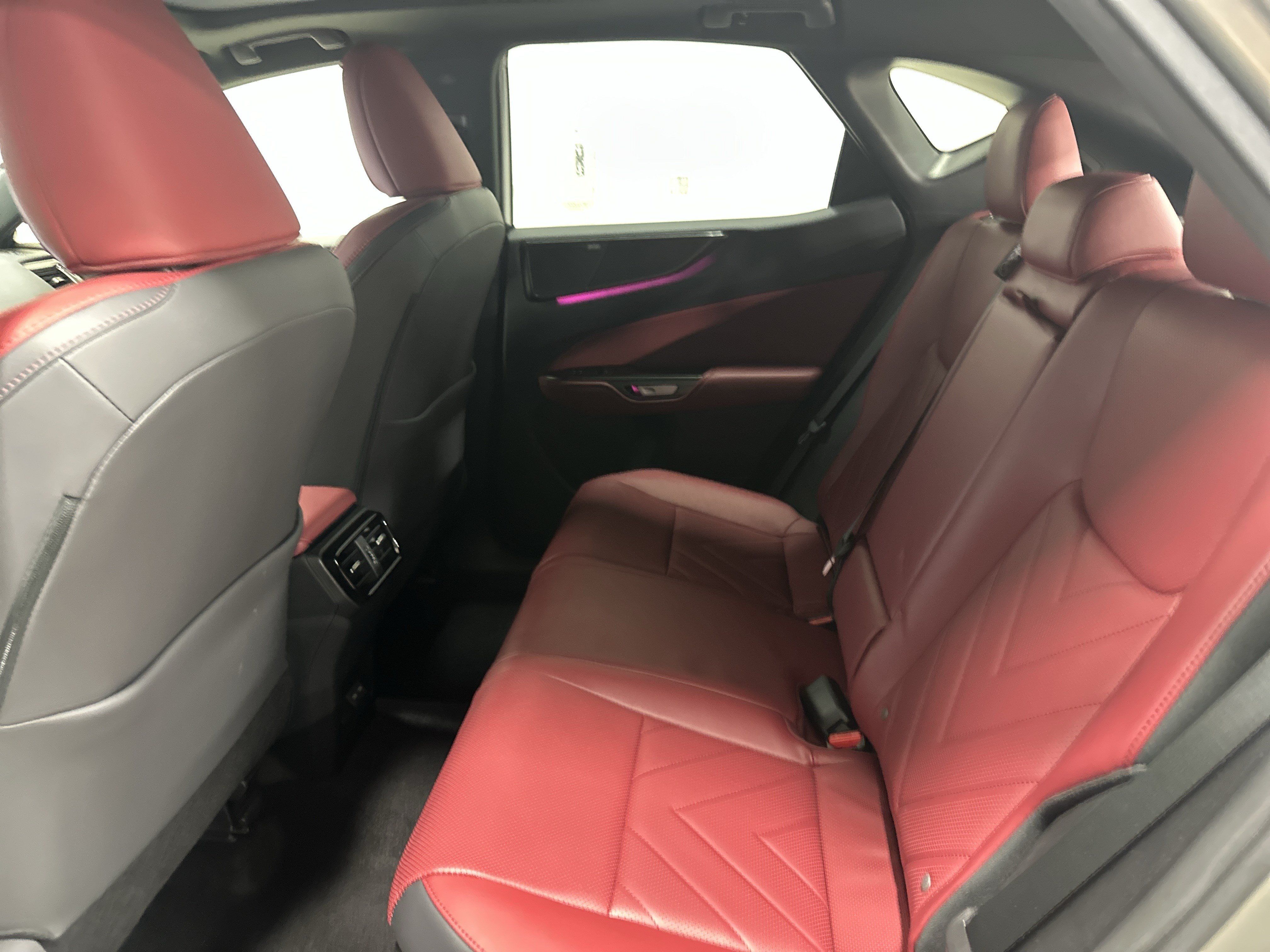 Certified 2025 Lexus NX 350h AWD w/ Accessory Package (2T) image 31