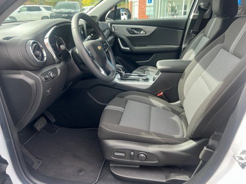 New 2025 Chevrolet Blazer LT w/ Midnight/Sport Edition image 13