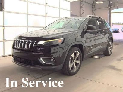 Used 2019 Jeep Cherokee Limited