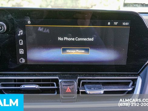 Used 2025 Chevrolet TrailBlazer LT FWD image 36