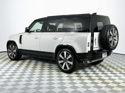 New 2026 Land Rover Defender 110 X AWD/4WD image 7