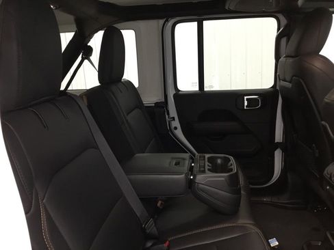 New 2025 Jeep Wrangler Sahara image 53