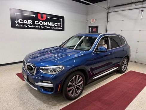 Used 2018 BMW X3 xDrive30i AWD/4WD image 3