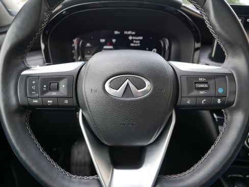 Certified 2023 INFINITI QX60 Sensory w/ Vision Package image 25