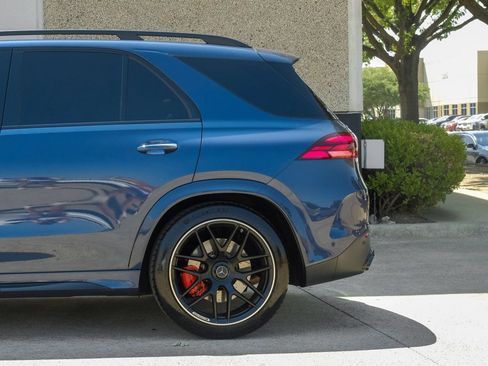 Used 2024 Mercedes-Benz GLE 63 AMG S image 13