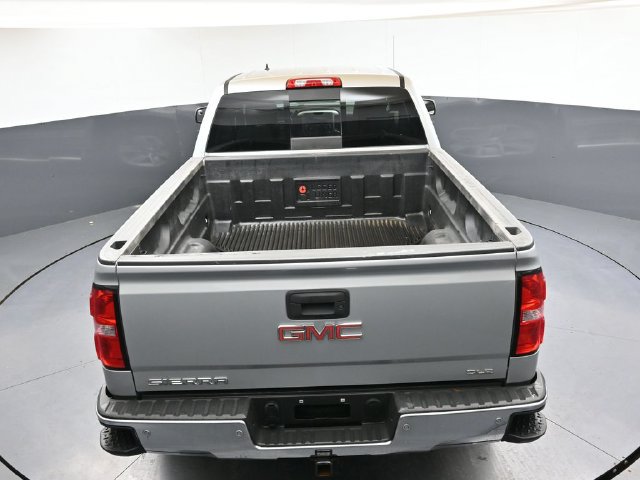 Used 2018 GMC Sierra 1500 SLE w/ SLE Value Package AWD/4WD image 40