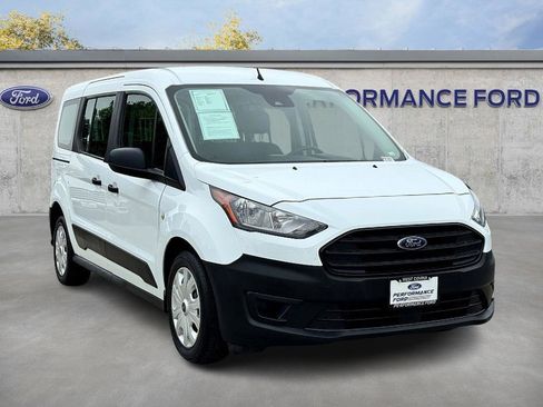 Certified 2022 Ford Transit Connect XL image 4