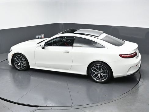 Used 2021 Mercedes-Benz E 450 Coupe w/ AMG Line image 46