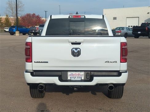 Used 2022 RAM 1500 Laramie image 4