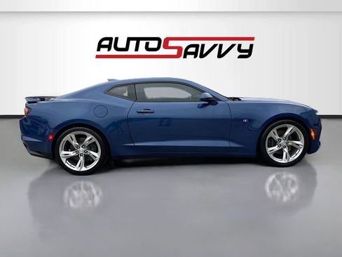 Used 2019 Chevrolet Camaro SS image 7
