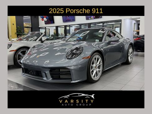 Used 2025 Porsche 911 Carrera image 1