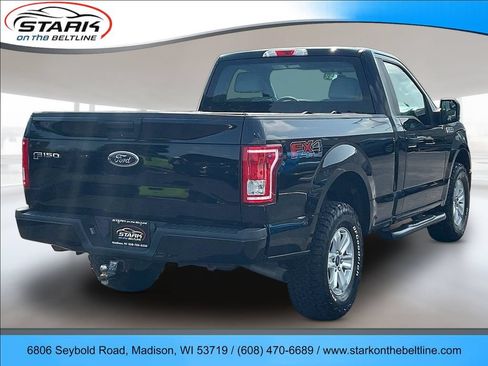 Used 2017 Ford F150 XL w/ Equipment Group 101A Mid AWD/4WD image 6