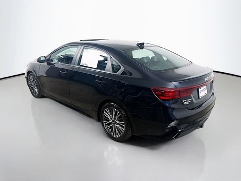 Used 2023 Kia Forte GT-Line w/ GT-Line Premium Package FWD image 5