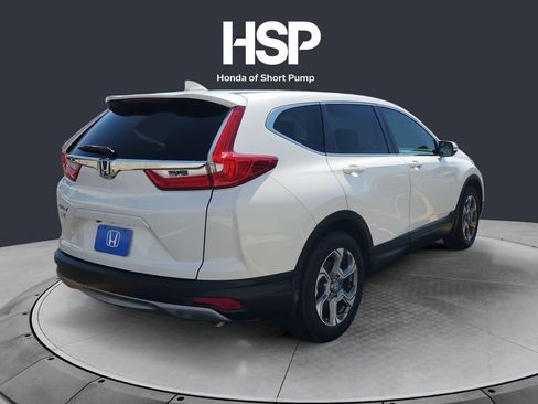 Used 2019 Honda CR-V EX-L image 5