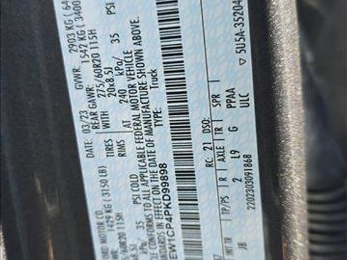 Used 2023 Ford F150 XL w/ STX Appearance Package RWD image 25