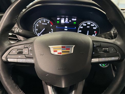 Used 2022 Cadillac CT4 Luxury w/ Sun And Sound Package AWD/4WD image 21