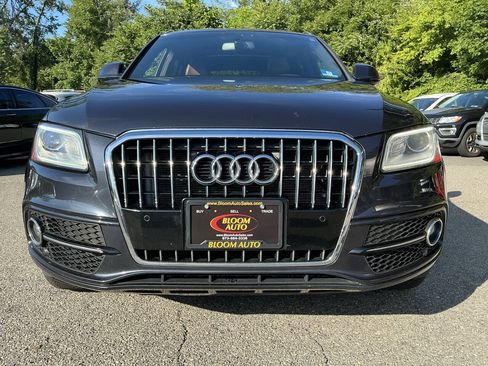 Used 2016 Audi Q5 3.0T Premium Plus AWD/4WD image 3