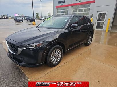 Used 2025 MAZDA CX-5 AWD 2.5 S w/ Preferred Package