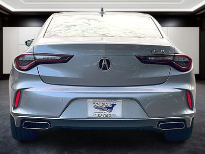 New 2025 Acura TLX w/ Technology Package