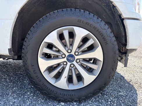 Used 2018 Ford F150 XL w/ Equipment Group 101A Mid AWD/4WD image 15