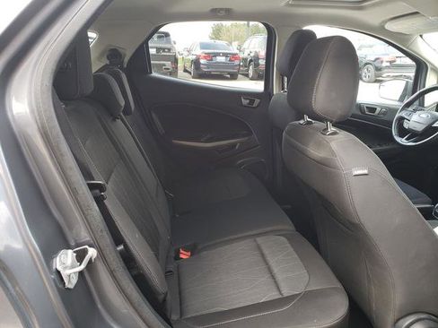 Used 2020 Ford EcoSport SE image 16