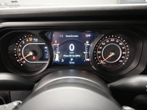 New 2026 Jeep Gladiator Sport image 32