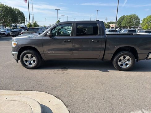 Used 2023 RAM 1500 Big Horn AWD/4WD image 12