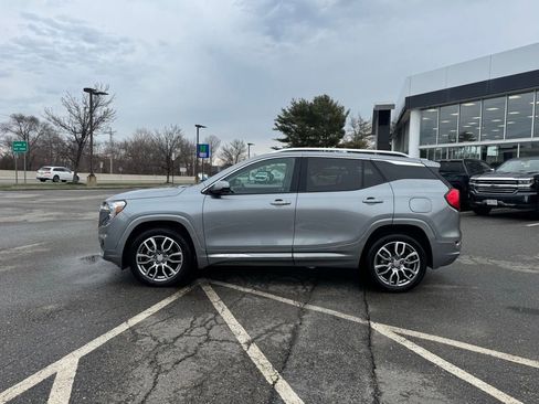 Used 2023 GMC Terrain Denali w/ LPO, Floor Liner Package image 2