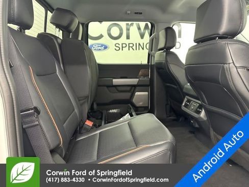 New 2026 Ford F350 Lariat w/ Chrome Package image 13
