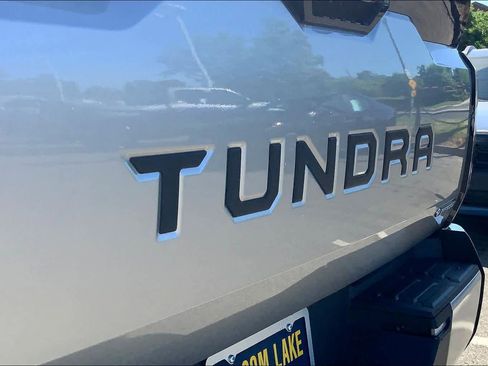 New 2026 Toyota Tundra Platinum AWD/4WD image 15