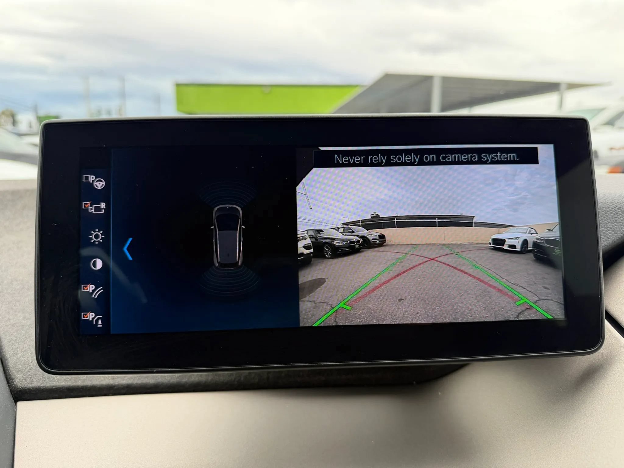 Used 2021 BMW i3 RWD image 21