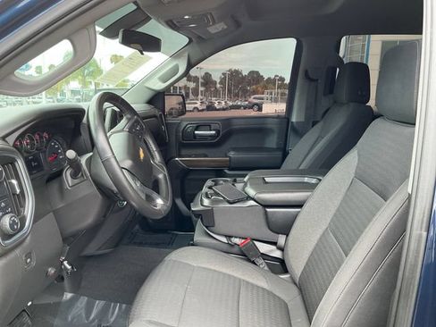 Used 2021 Chevrolet Silverado 1500 LT RWD image 12
